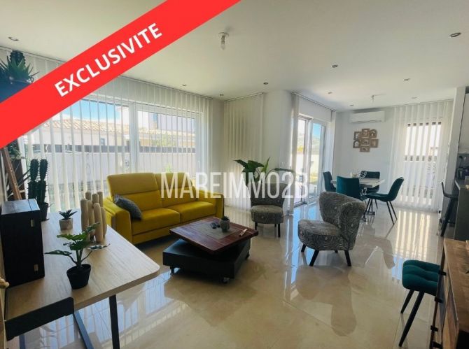 Exclusivité: Maison /2 appartements 