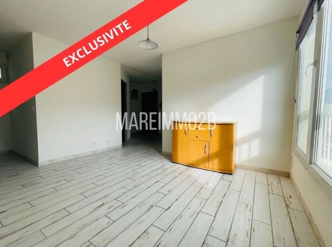 En exclusivité : T1 bis de 35m² 